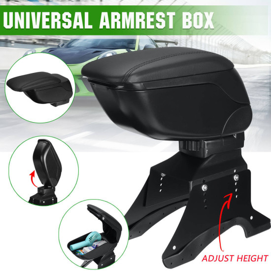 Cotiera auto Universala cu cusatura Rosie Cotiera auto Universala cu cusatura Rosie