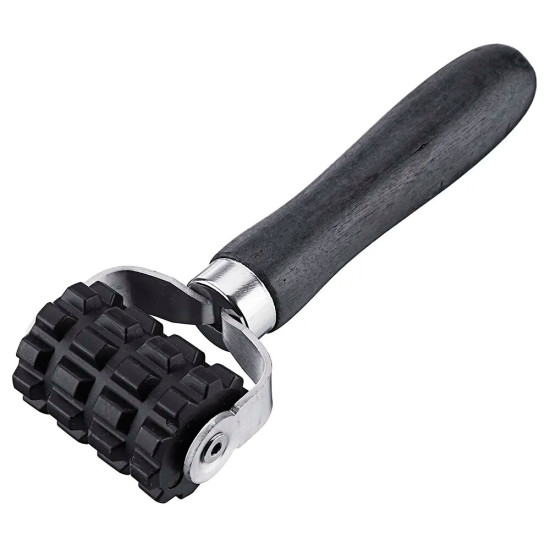 Rola Profesionala de presiune pentru aplicarea insonorizantului auto, mochetei sau materialului de plafon, latime rola 5cm Rola Profesionala de presiune pentru aplicarea insonorizantului auto, mochetei sau materialului de plafon, latime rola 5cm