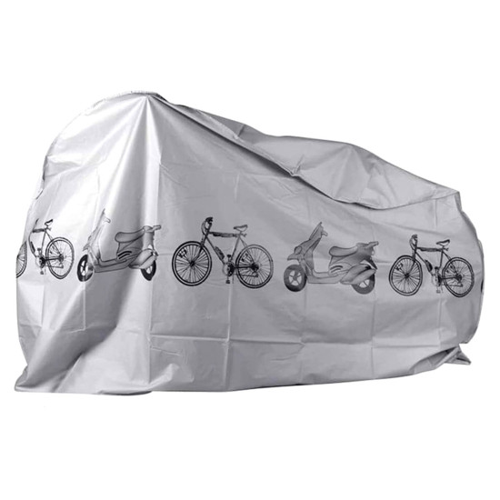 Prelata impermeabila pentru Bicicleta sau Scuter, 200 x 100 cm