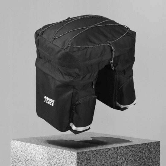 Geanta Dubla de transport pentru biciclete, impermeabila, capacitate 60l, dimensiuni: 44 x 44 x 20 cm Geanta Dubla de transport pentru biciclete, impermeabila, capacitate 60l, dimensiuni: 44 x 44 x 20 cm