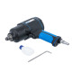 Pistol pneumatic, cheie de insurubat cu impact 1/2", 1200Nm BGS